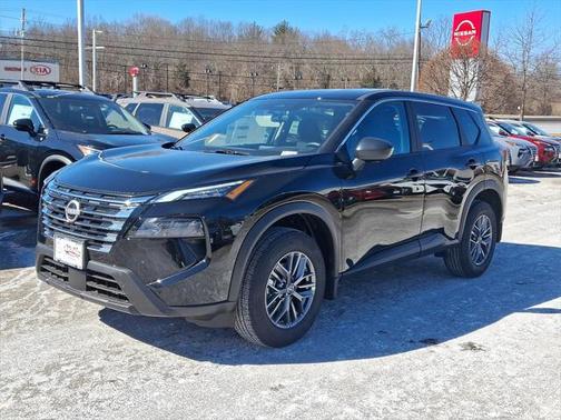 2025 Nissan Rogue S