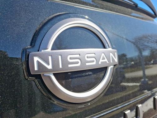 2025 Nissan Rogue S