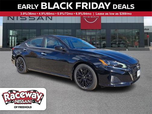 2025 Nissan Altima 2.5 SV