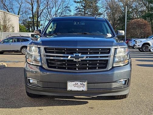 2020 Chevrolet Suburban Premier