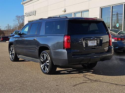 2020 Chevrolet Suburban Premier