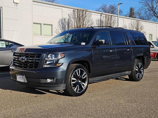 2020 Chevrolet Suburban Premier