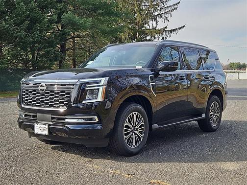 2026 Nissan Armada Platinum