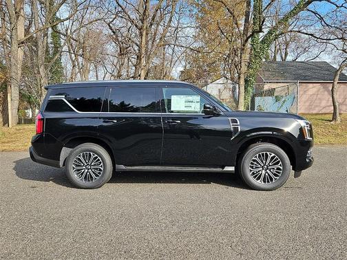 2026 Nissan Armada Platinum
