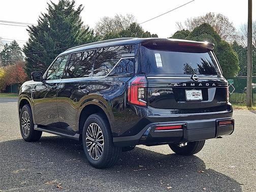 2026 Nissan Armada Platinum