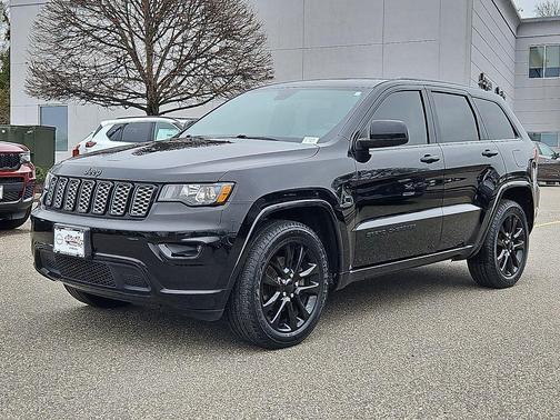 2020 Jeep Grand Cherokee Altitude