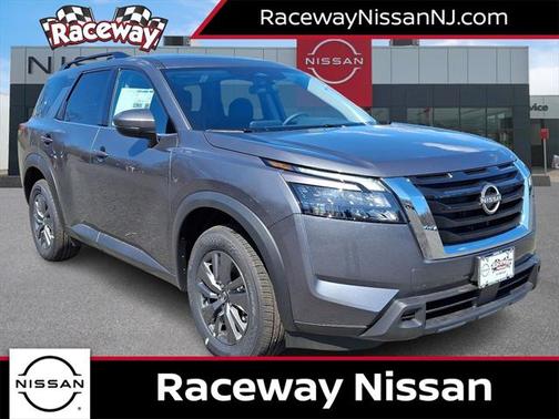 2025 Nissan Pathfinder SV 4WD
