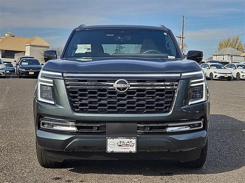 2026 Nissan Armada Platinum