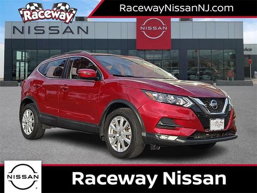 2021 Nissan Rogue Sport SV