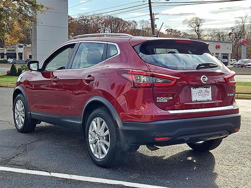 2021 Nissan Rogue Sport SV