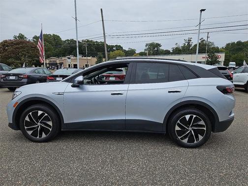 2022 Volkswagen ID.4 AWD Pro