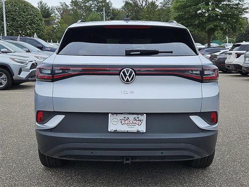 2022 Volkswagen ID.4 AWD Pro