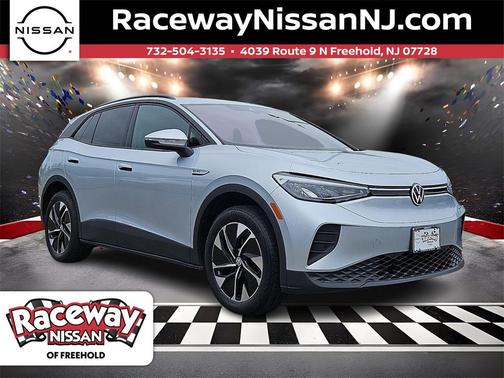 2022 Volkswagen ID.4 AWD Pro