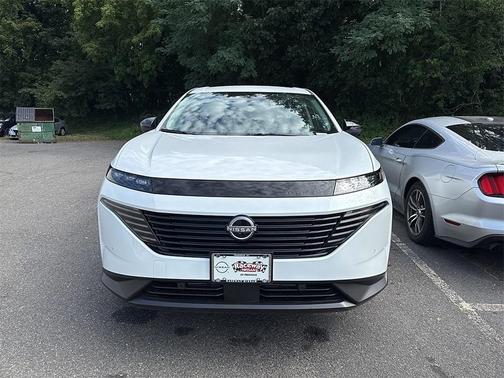 2025 Nissan Murano SV
