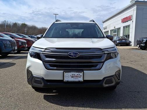 2025 Subaru Forester Hybrid Limited