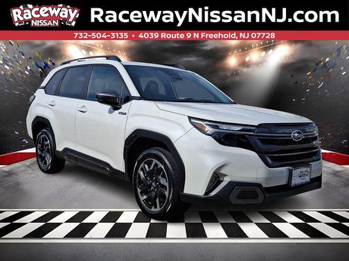 2025 Subaru Forester Hybrid Limited