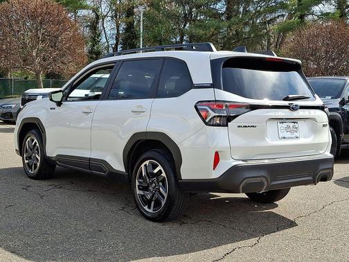 2025 Subaru Forester Hybrid Limited
