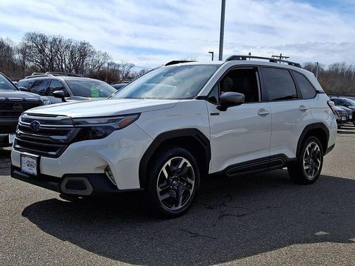 2025 Subaru Forester Hybrid Limited