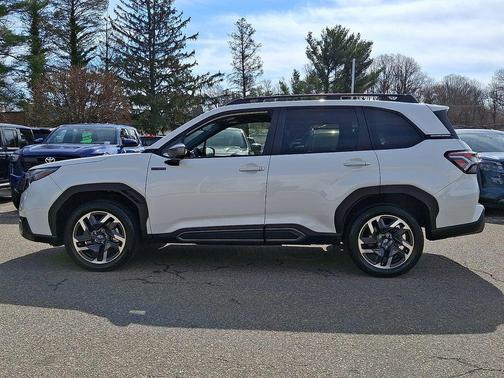 2025 Subaru Forester Hybrid Limited