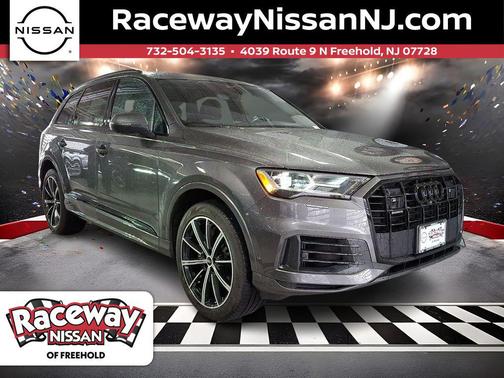 2021 Audi Q7 55 Premium Plus