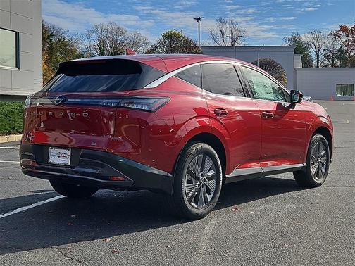 2025 Nissan Murano SL
