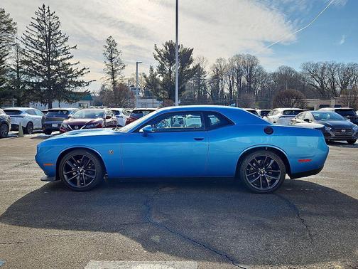 2019 Dodge Challenger R/T Scat Pack