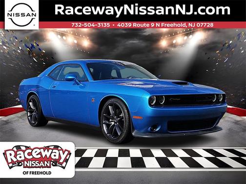 2019 Dodge Challenger R/T Scat Pack
