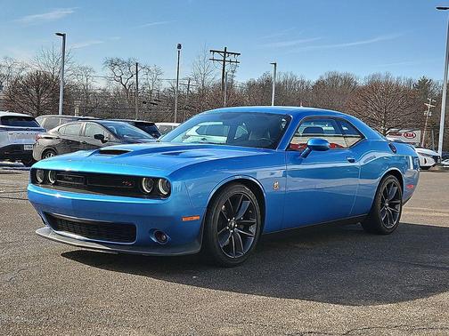 2019 Dodge Challenger R/T Scat Pack