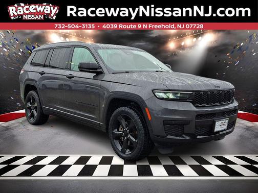 2023 Jeep Grand Cherokee L Altitude