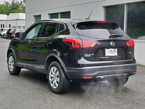 2018 Nissan Rogue Sport S