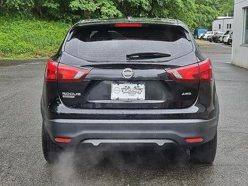 2018 Nissan Rogue Sport S