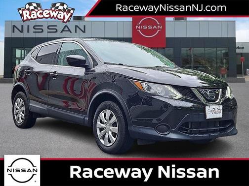 2018 Nissan Rogue Sport S