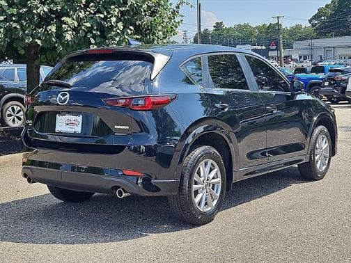2024 Mazda CX-5 2.5 S Select