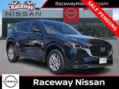 2024 Mazda CX-5 2.5 S Select