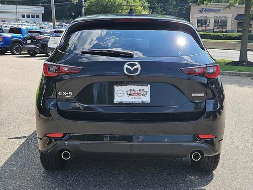 2024 Mazda CX-5 2.5 S Select