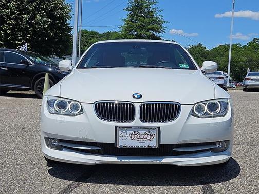 2012 BMW 328 328i