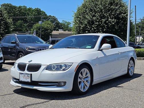 2012 BMW 328 328i