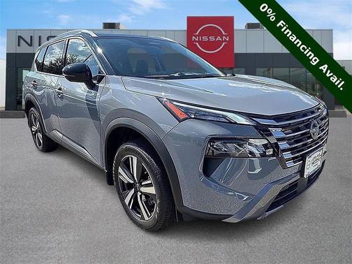 2025 Nissan Rogue SL