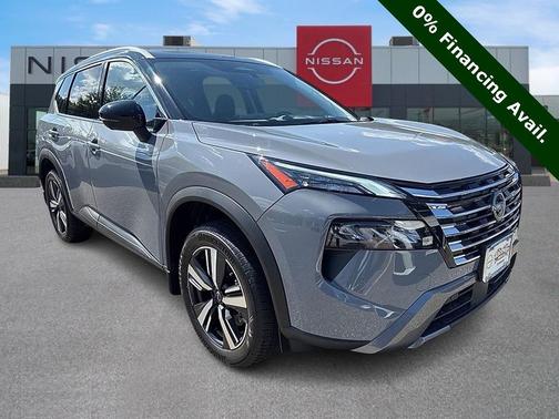 2025 Nissan Rogue SL