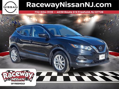 2020 Nissan Rogue Sport SV