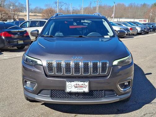 2021 Jeep Cherokee Limited