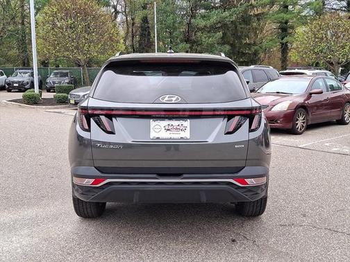 2023 Hyundai TUCSON SEL