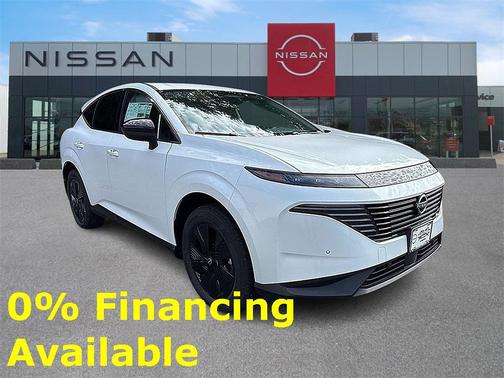 2025 Nissan Murano SV
