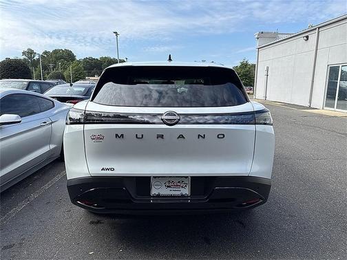 2025 Nissan Murano SV