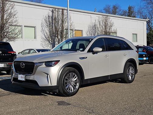 2025 Mazda CX-90 3.3 Turbo Preferred