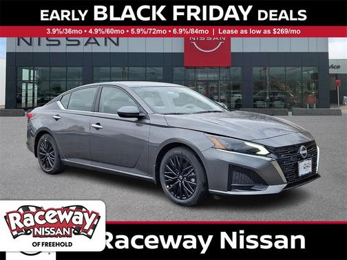 2025 Nissan Altima 2.5 SV