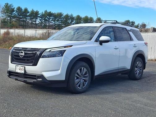 2025 Nissan Pathfinder SV 4WD