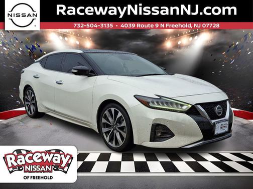 2019 Nissan Maxima 3.5 Platinum