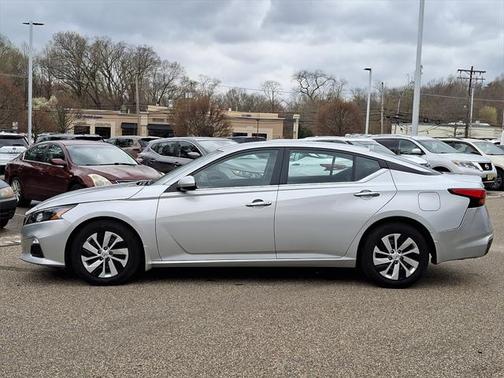 2022 Nissan Altima S FWD