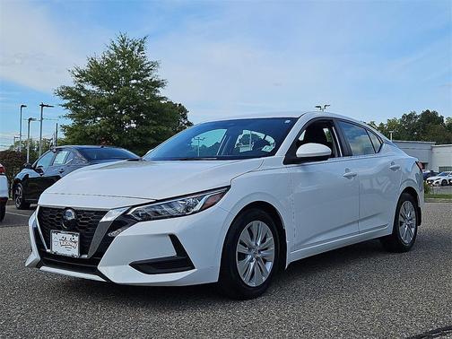 2022 Nissan Sentra S